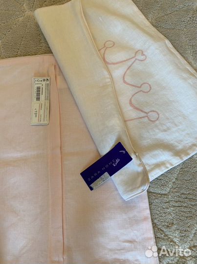 Новые наволочки Zara Home. Цена за обе