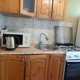 1-к. квартира, 38 м², 2 кровати