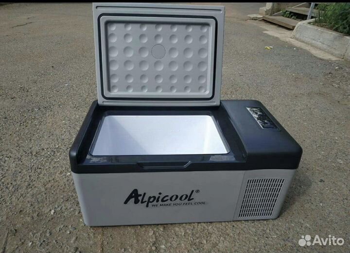 Автохолодильник Alpicool Автомобильный холодильник