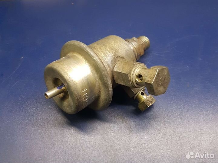 Регулятор давления топлива VAG 034133534G