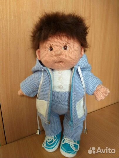 Кукла - пупс