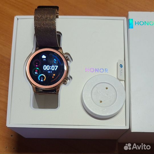 Часы honor MagicWatch 2 42mm