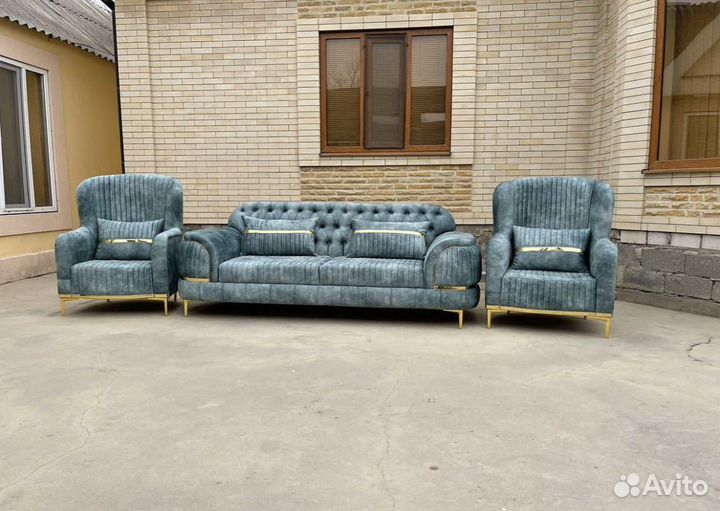 Мягкая мебель 