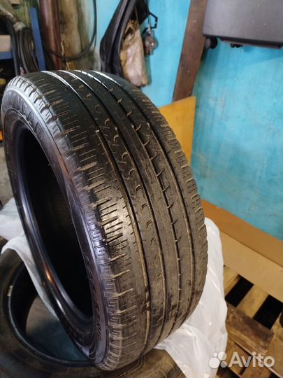 Goodyear EfficientGrip 2 SUV 225/55 R19