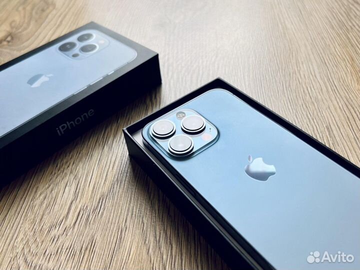 iPhone 13 Pro, 256 ГБ