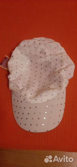 Кепка женская