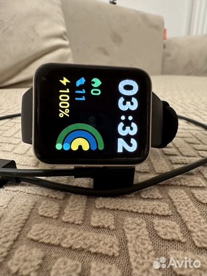 Смарт часы xiaomi redmi watch 2 lite