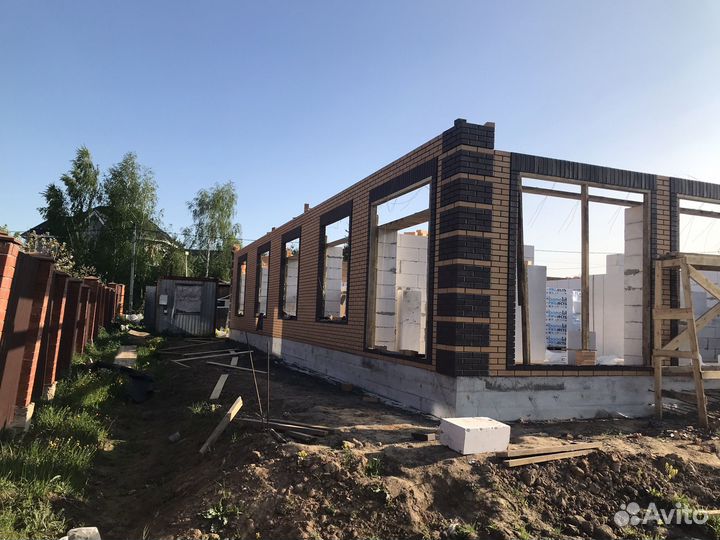 Строительство домов