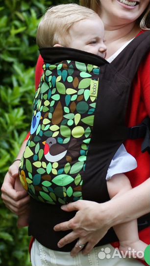 Эрго-рюкзак Boba carrier Tweet