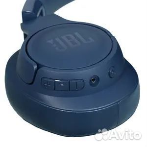 Беспроводные наушники JBL Tune 720BT синий