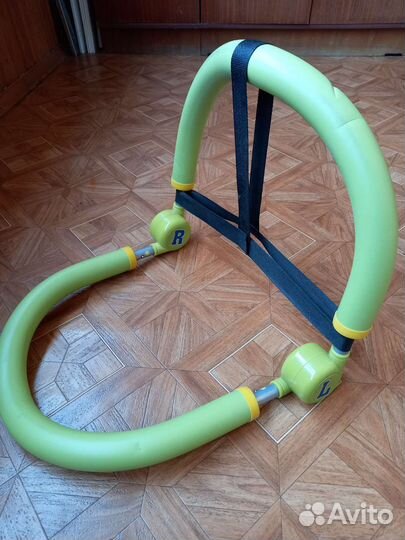 Тренажер для пресса