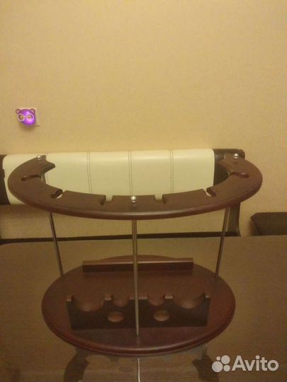 Подставка для бутылок