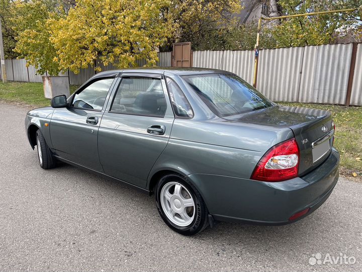 LADA Priora 1.6 МТ, 2010, 60 800 км