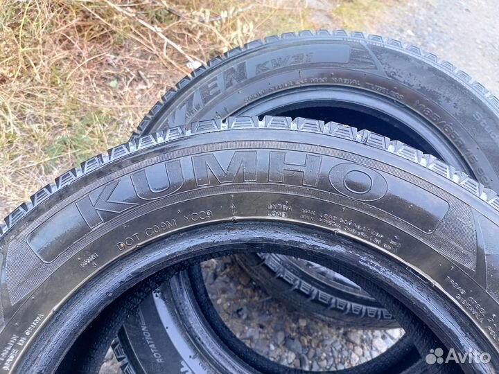 Kumho I'Zen KW31 185/65 R15