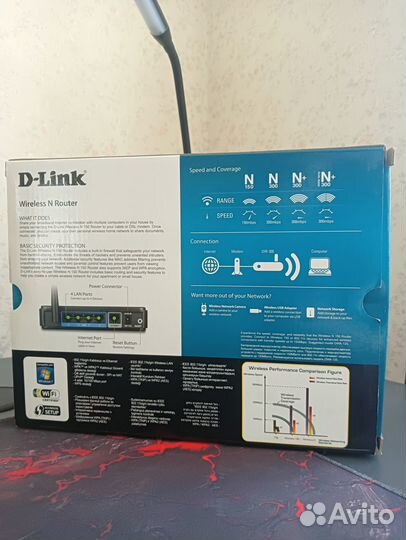 Роутер Dlink DIR-300