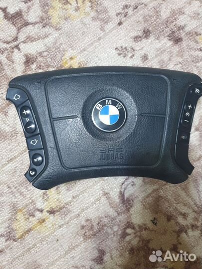 Подушка руля bmw 5 e39