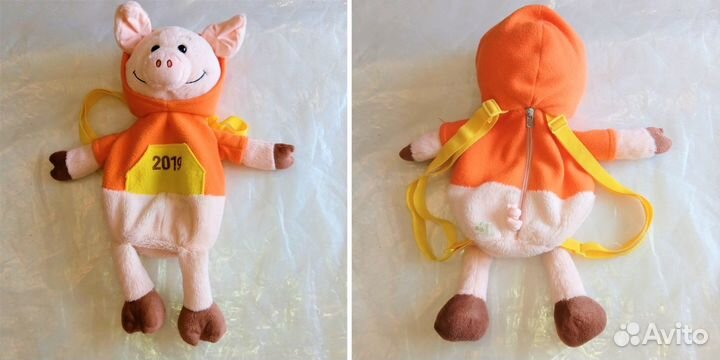 Детский рюкзак для малышей