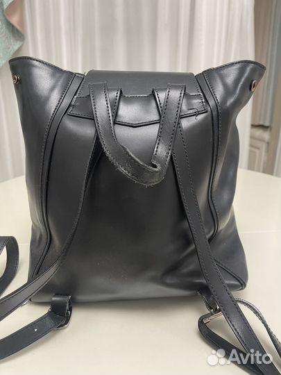 Рюкзак женский натуральная кожа