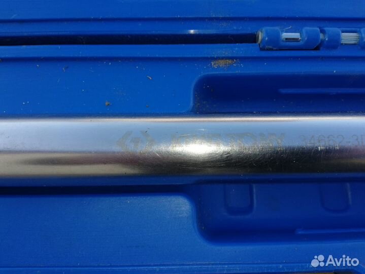 Динамометрический ключ