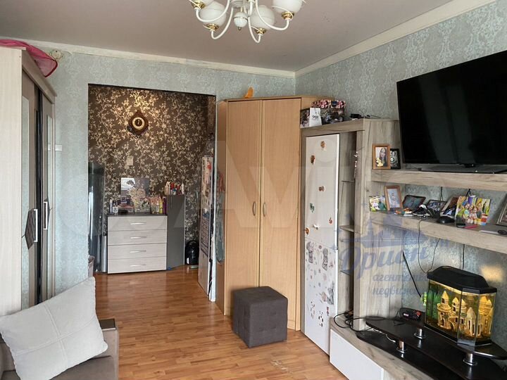 2-к. квартира, 41,9 м², 4/4 эт.