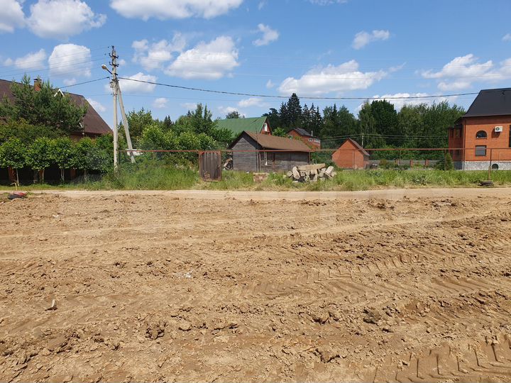 Участок 6 сот. (ИЖС)
