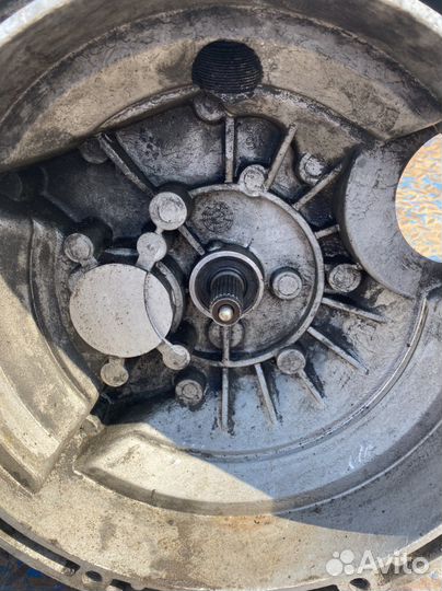 Коробка Chery Amulet A15