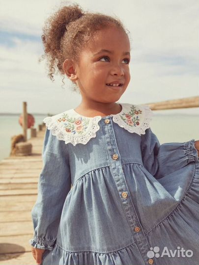 Платье Next 86 см