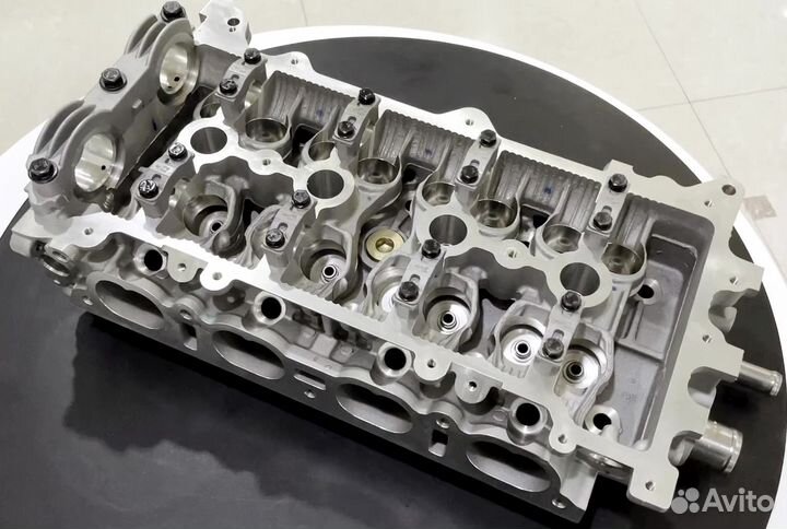 Головка блока цилиндров Lifan X60