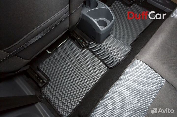 Автоковрики из EVA/эва материала