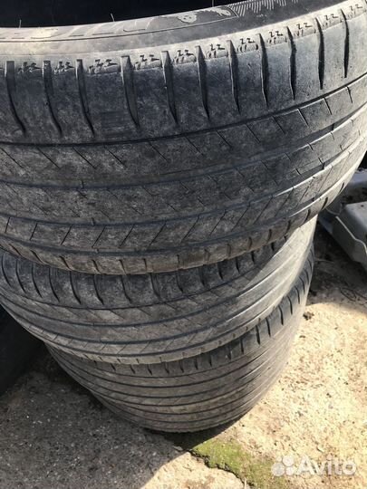 Michelin MXE Green 265/50 R19