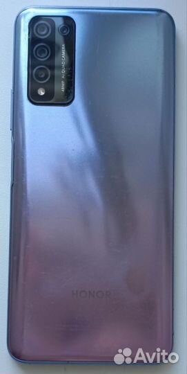 Телефон Honor 10x lite