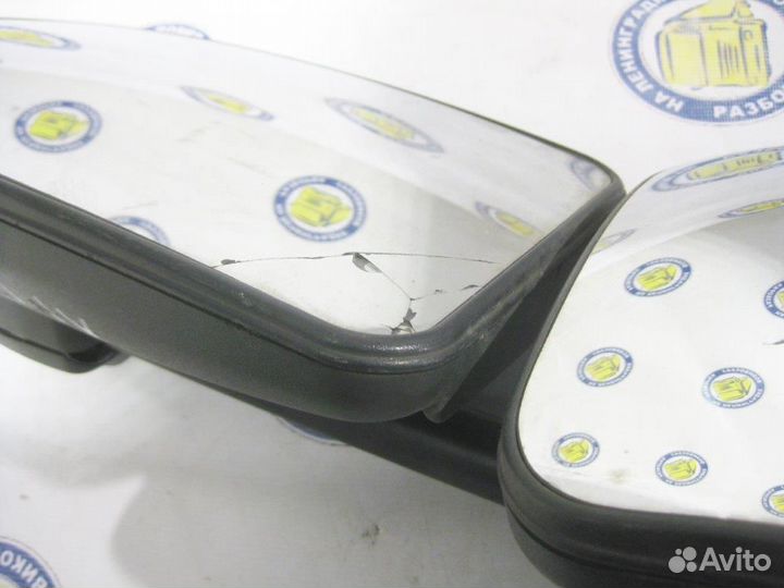 Зеркало в сборе правое 0028100914 mercedes-benz, a