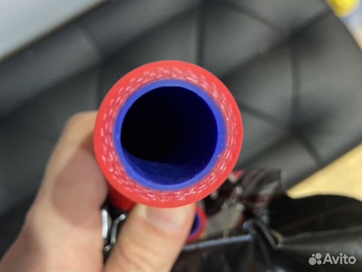 Патрубки печки LADA Vesta