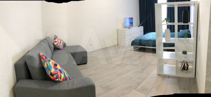 1-к. квартира, 37 м², 3/14 эт.