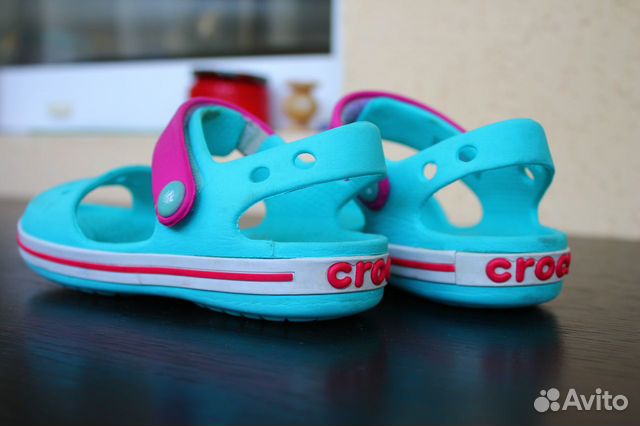 Crocs размер С8