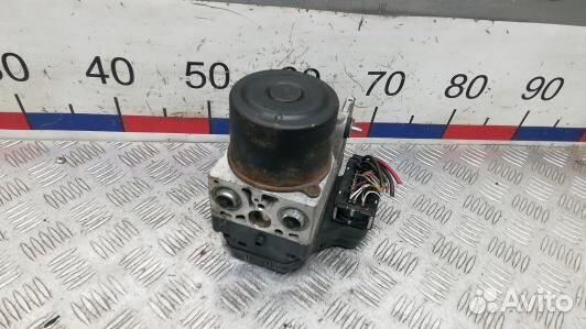 Блок ABS mitsubishi L200 K4T (EEA32KW01)