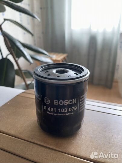 Фильтр масляный Bosch 3079