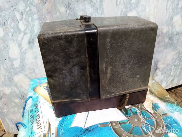 Электропрялка