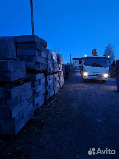 Услуги кранборт