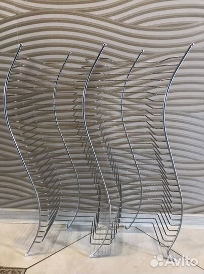 Подставка для dvd дисков