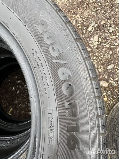 Nokian Tyres Nordman SX2 205/60 R16