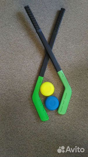 Для хоккейной игры