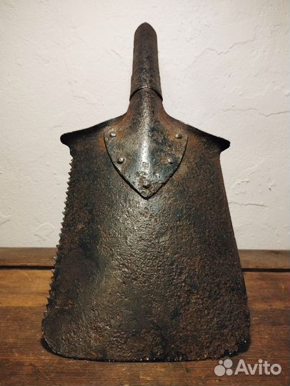 Саперная лопатка Германия Австрия Wartberg