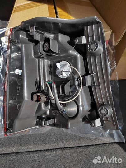 Фара задняя на Kia Sorento