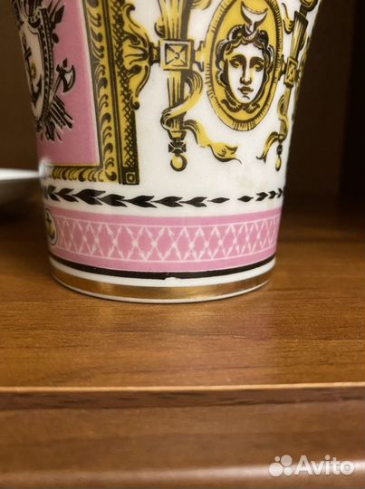 Чайные бокалы лфз, антиквариат