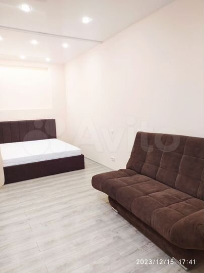 Квартира-студия, 45 м², 13/17 эт.