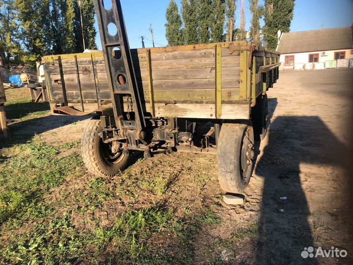 Прицеп 4.5 т