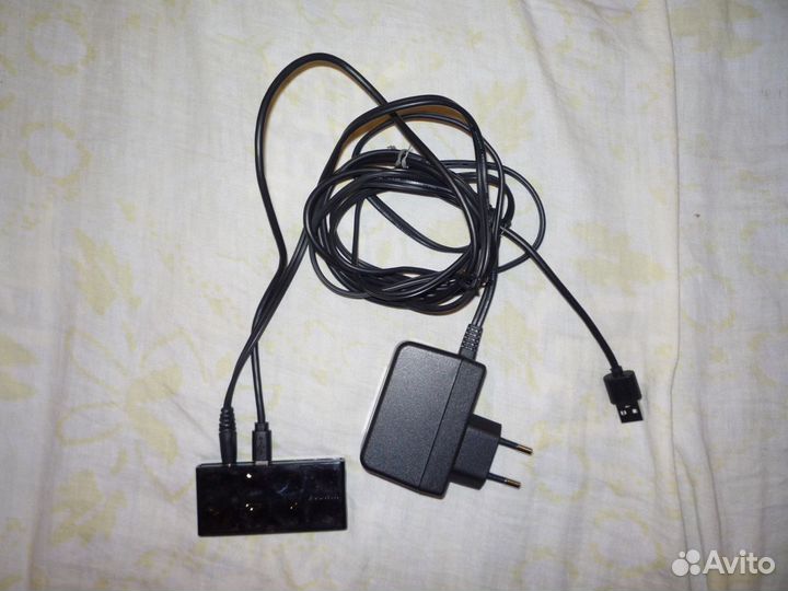 Активный usb хаб с внешним питанием