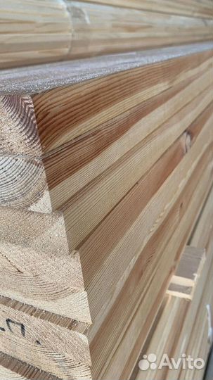 Доска строганная 145*28*6000 / Пиломатериалы