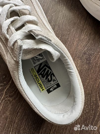 Кеды vans женские 38